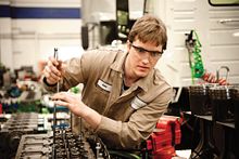 The Value of Skilled Trades Image